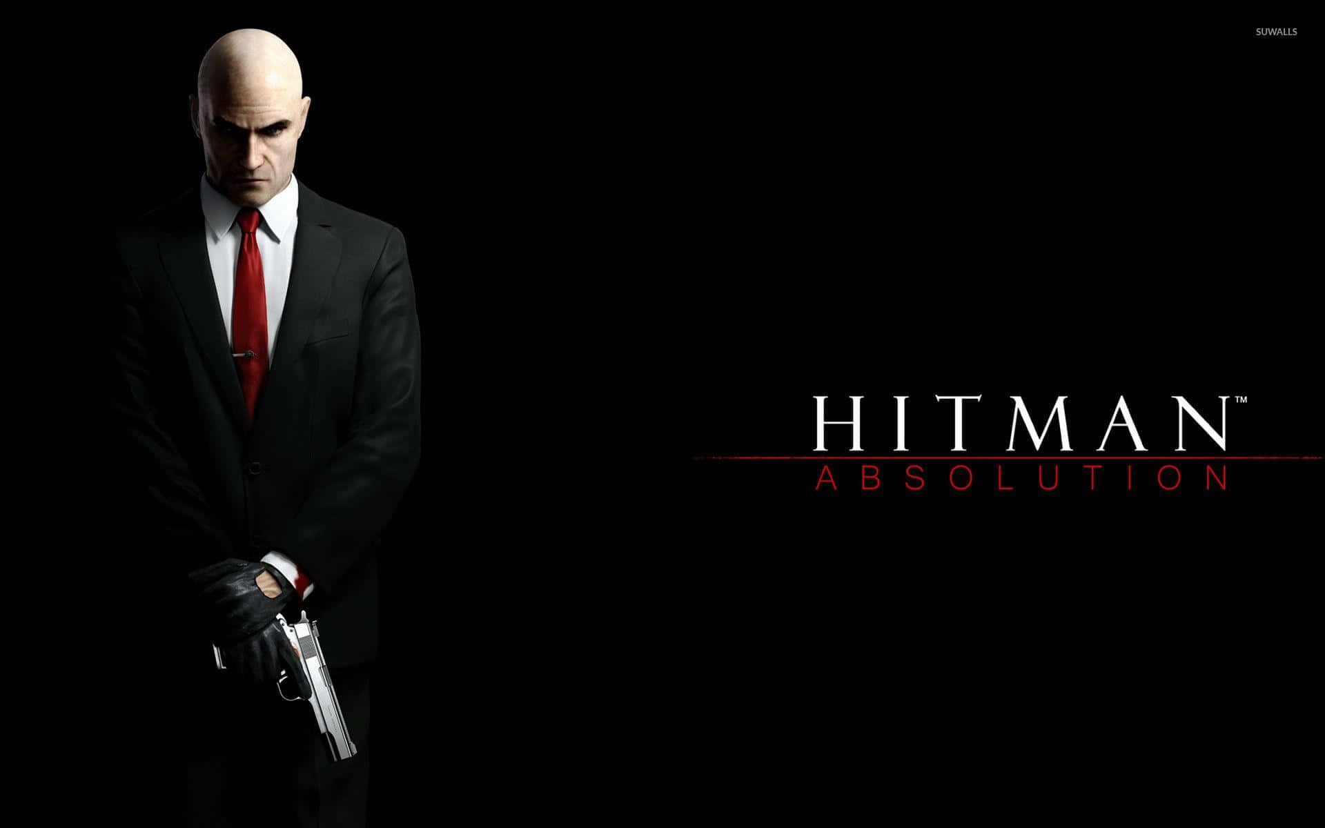 "Live the life of an assassin in the immersive world of Hitman Absolution"