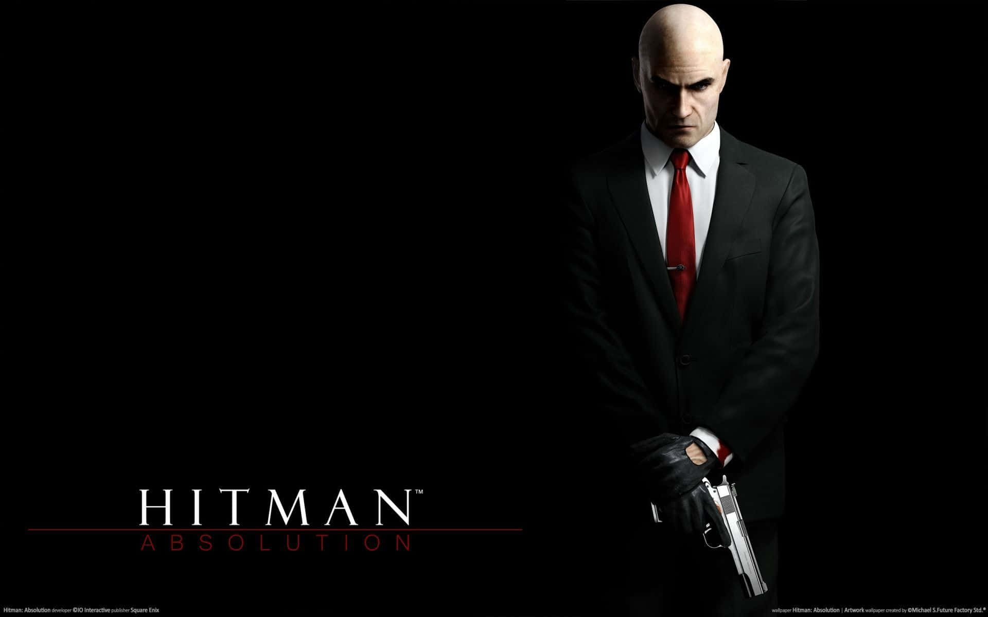 Take on the thrilling challenge of playing Hitman Absolution