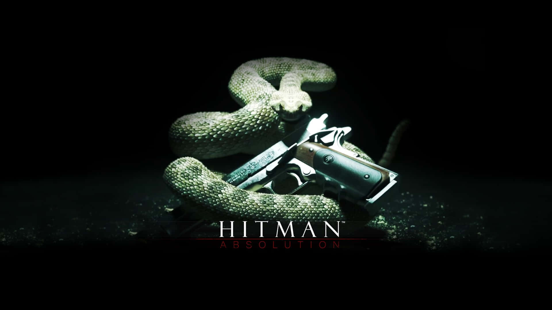 Download Hitman Agent 47 Wallpaper 
