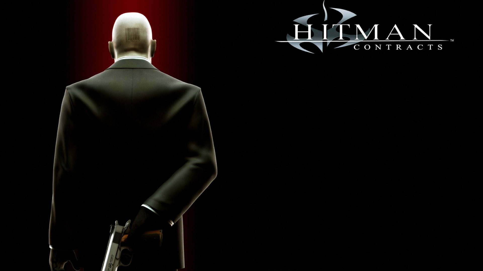 Hitman Contracts - The Silent Assassin Is Back Wallpaper