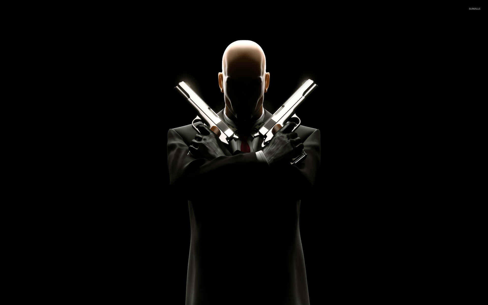 Become the deadliest assassin in Hitman Desktop Wallpaper