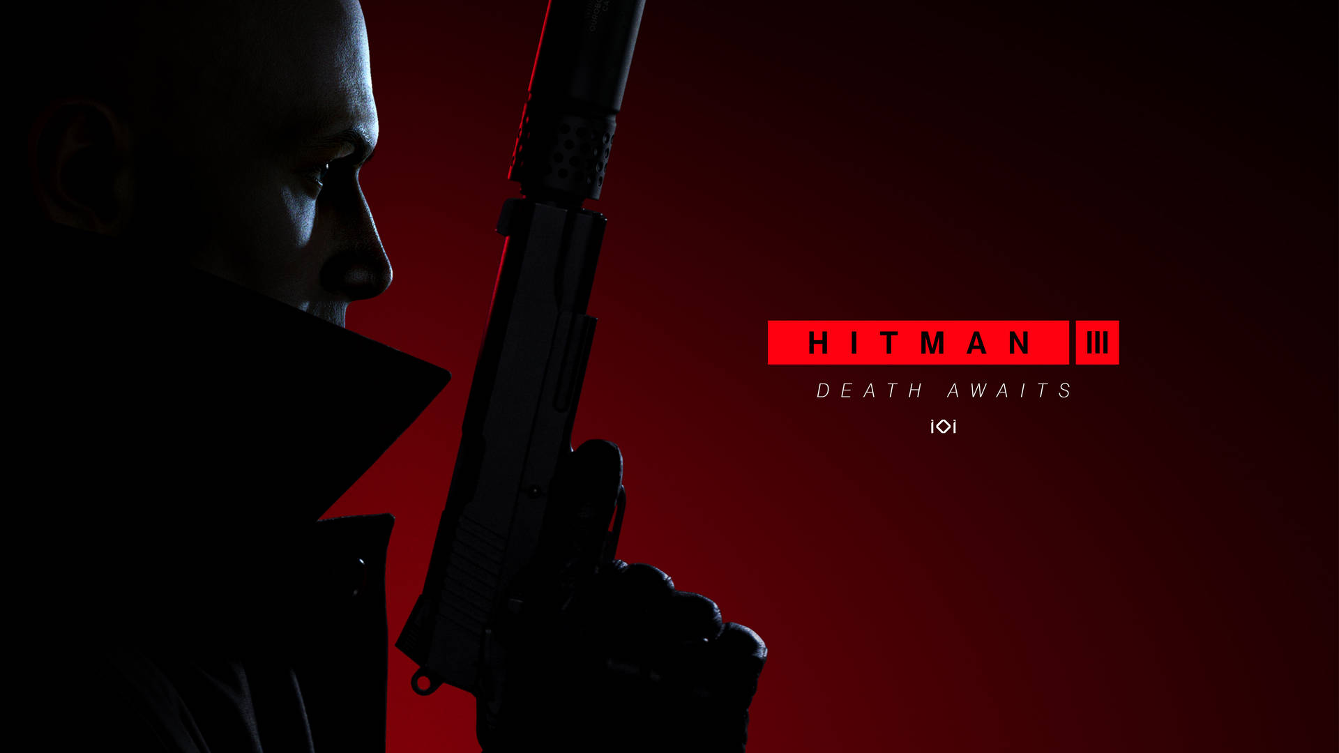 Hitman Full 4k Protagonist Side-profile Wallpaper