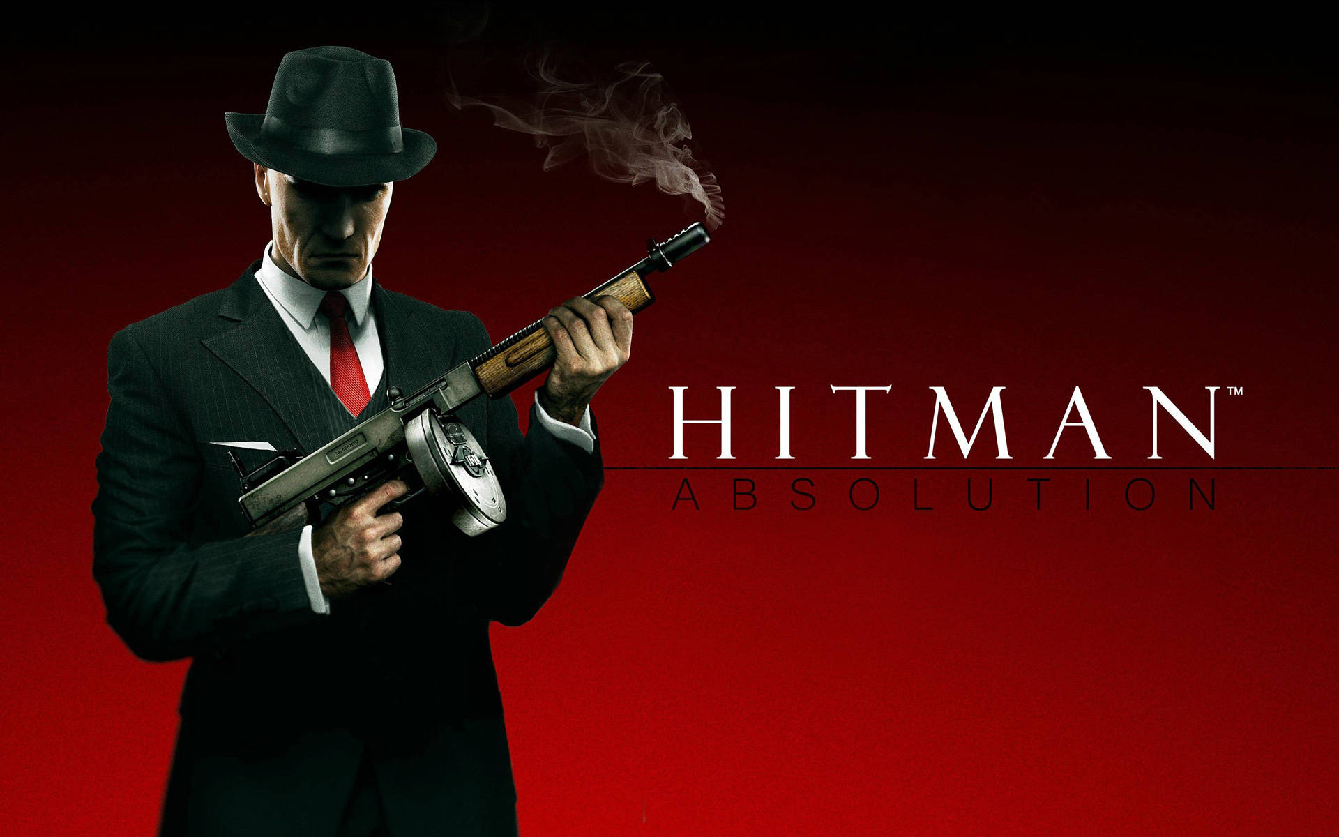 Hitman Hd Absolution Background