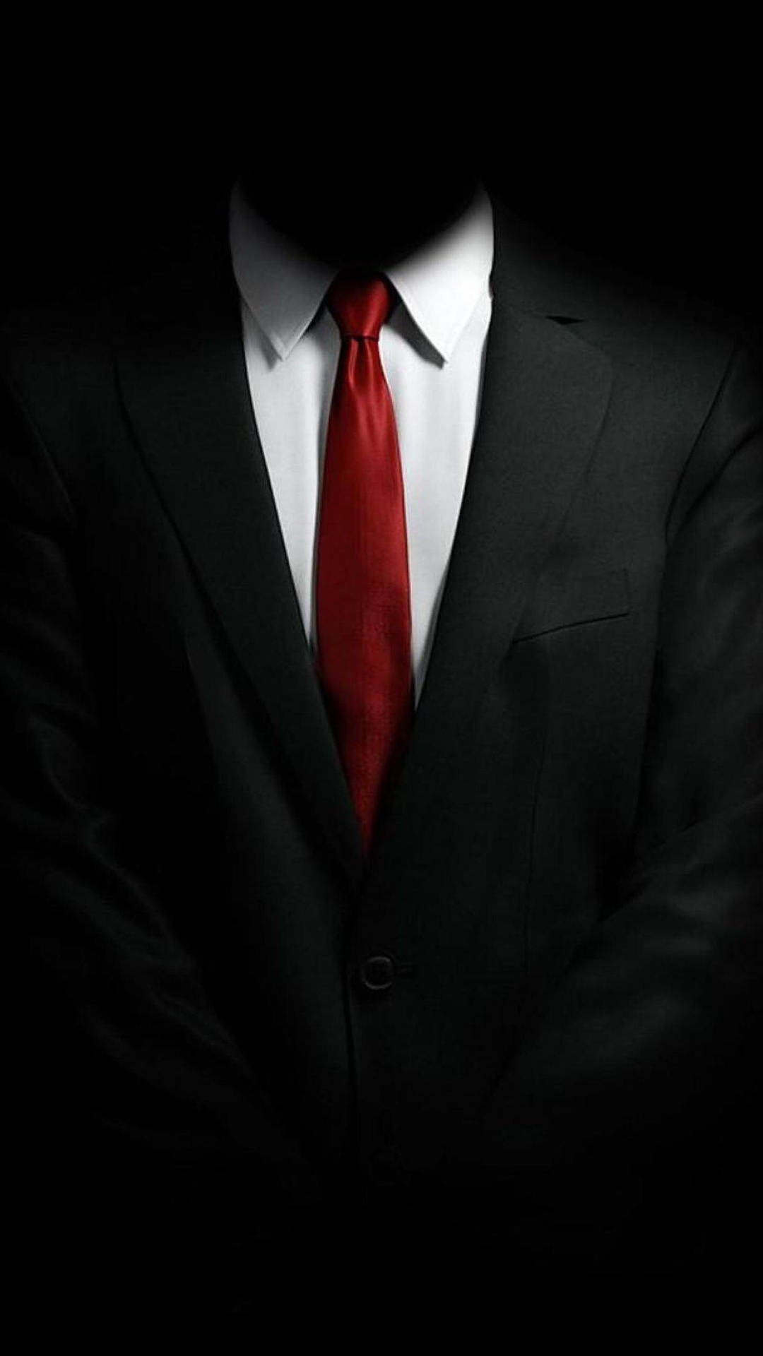 Get your own Hitman phone for complete secrecy and reliability Wallpaper