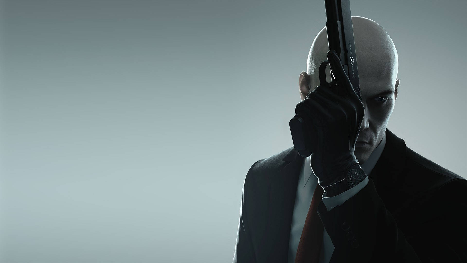 Hitman Video Game Character Background