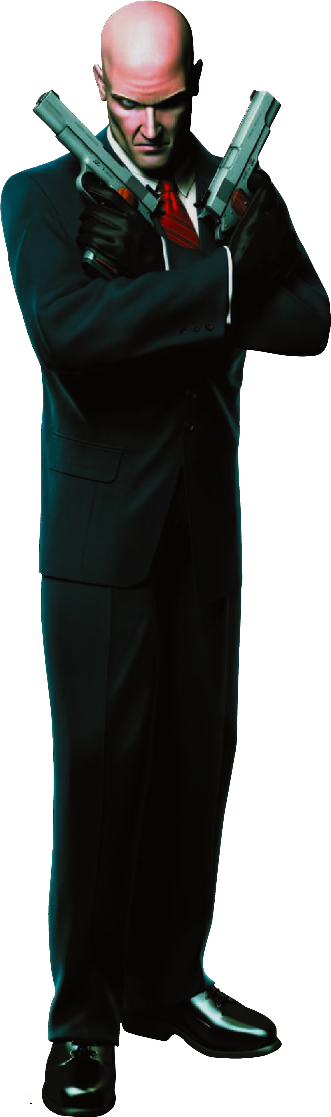 Hitman_ Agent_47_ Armed_and_ Dangerous PNG