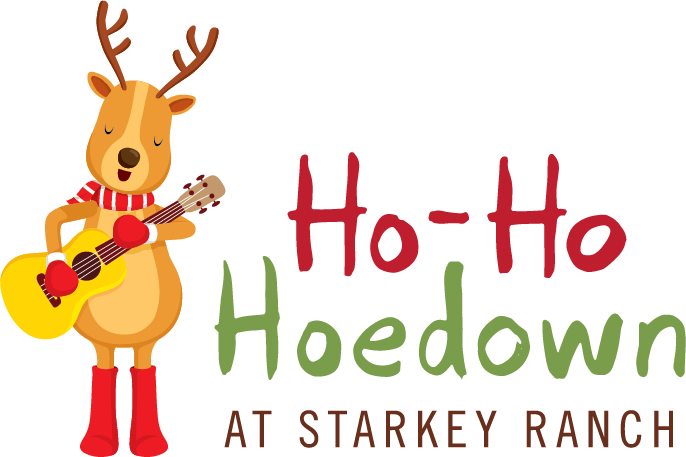 Ho Ho Hoedown Event Graphic PNG