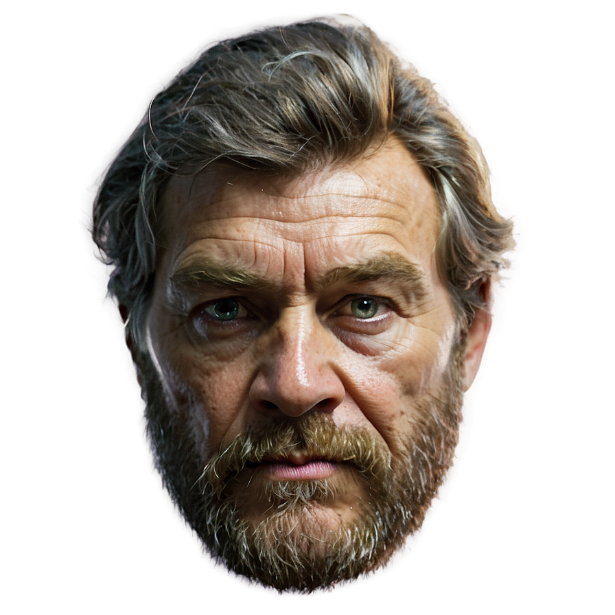 Hobo B PNG