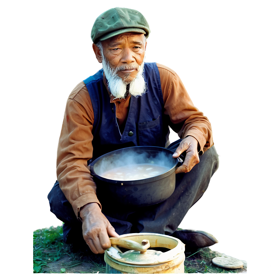 Hobo Cooking Soup Png 81 PNG