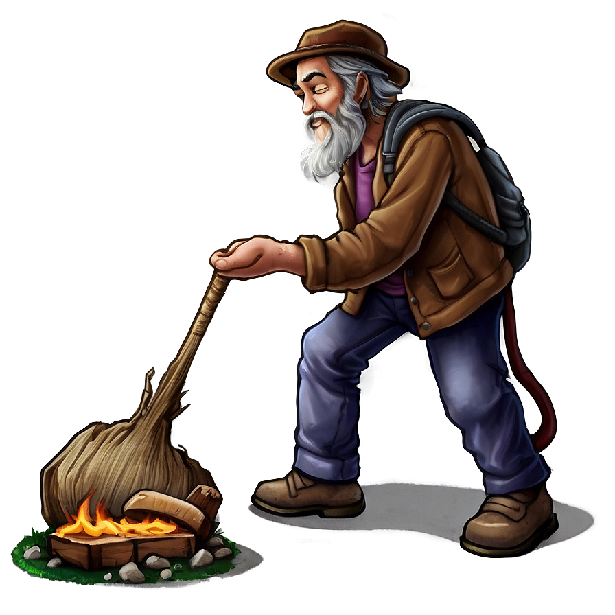 Hobo Life Symbol Png 48 PNG