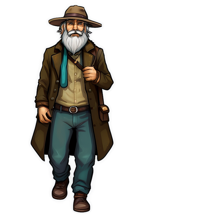 Hobo Traveler Image Png 74 PNG