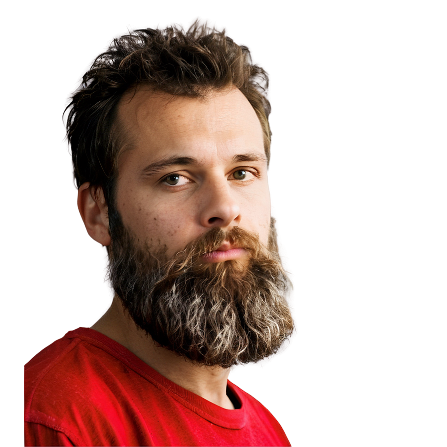 Download Hobo With Beard Png 06242024 | Wallpapers.com