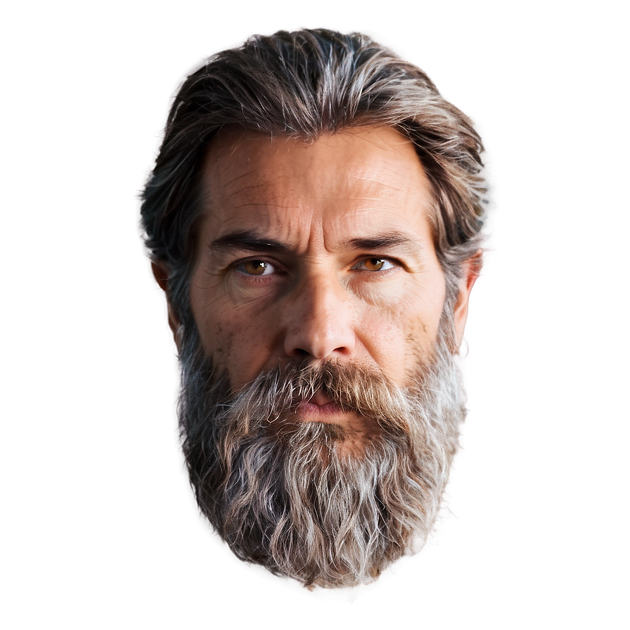 Hobo With Beard Png 11 PNG