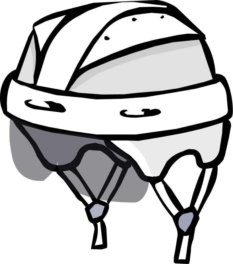 Hockey Helmet Illustration.png PNG