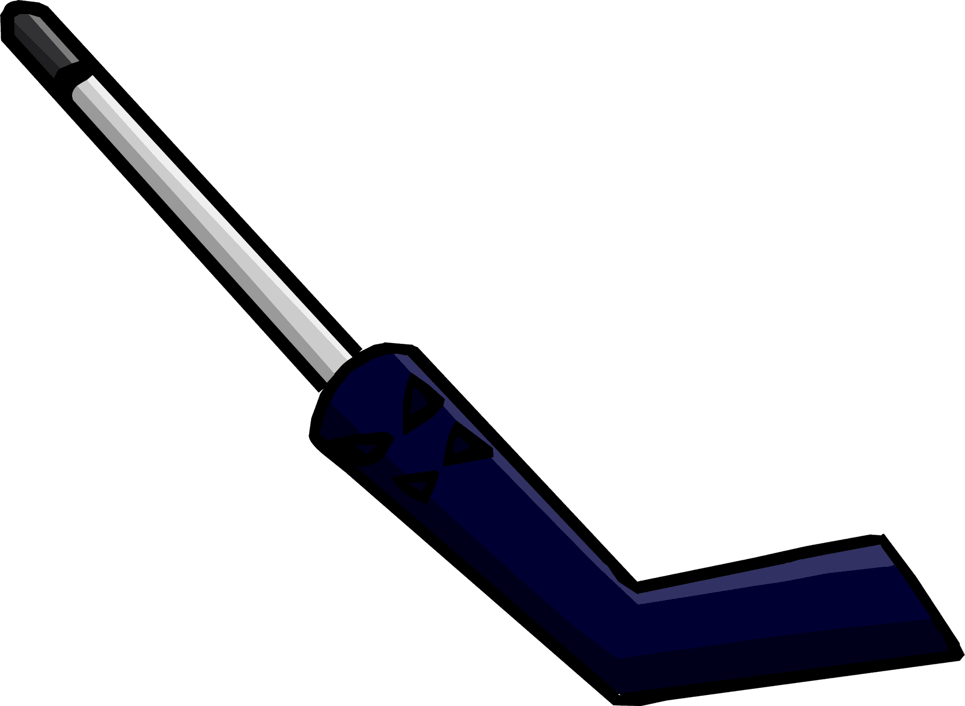 Hockey Stick Illustration.png PNG