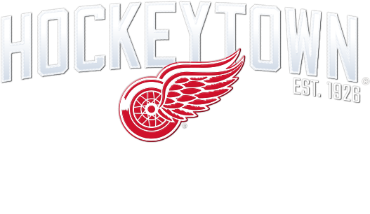 Hockeytown Wings Logo PNG