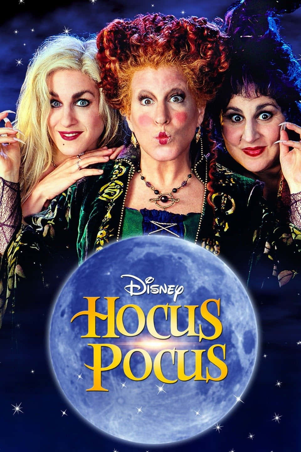 Unlock the magic with Hocus Pocus!