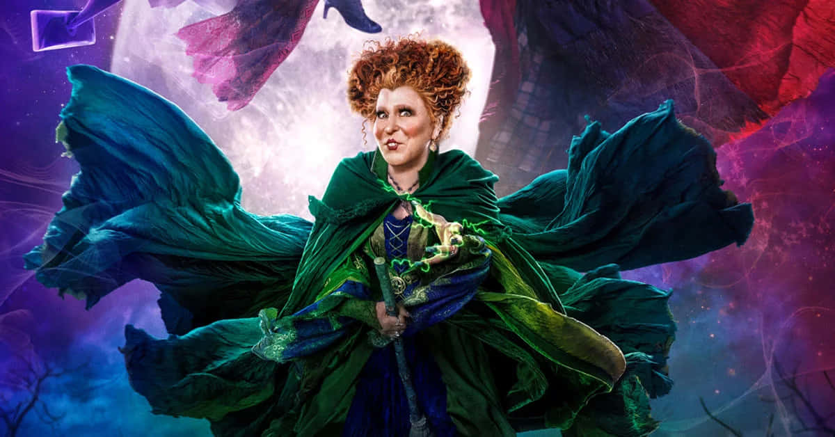 Download Hocus Pocus Background | Wallpapers.com