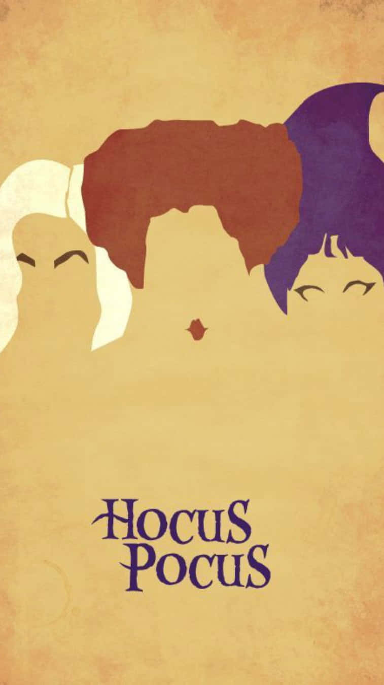 Hocus Pocus Background