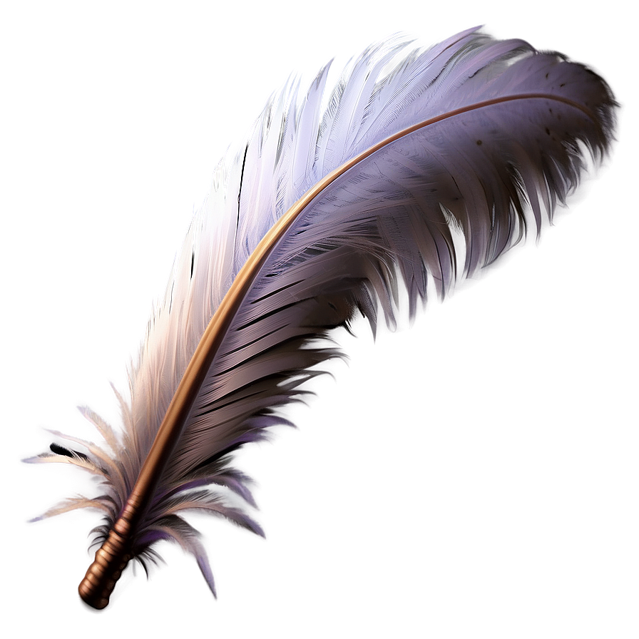 Hocus Pocus Enchanted Feather Png Luk18 PNG