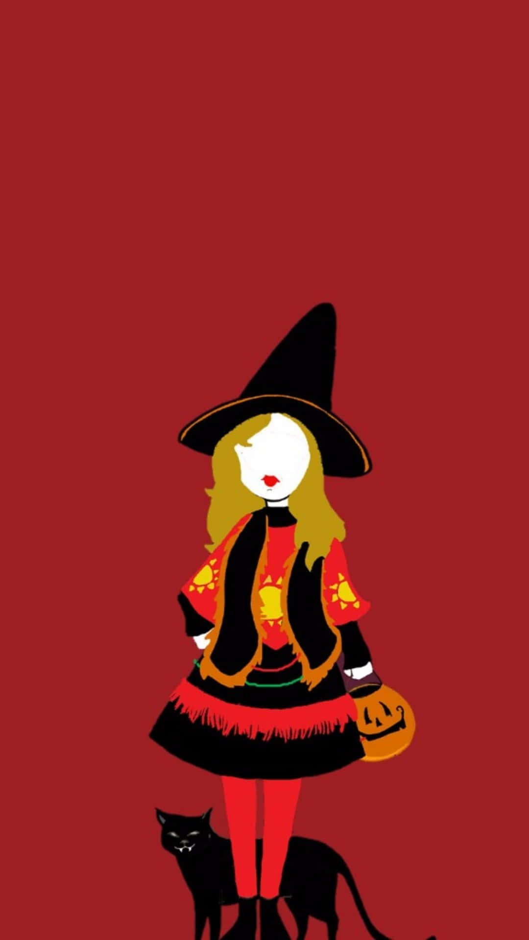 Get Ready to Cast a Spell with Hocus Pocus on your iPhone Wallpaper