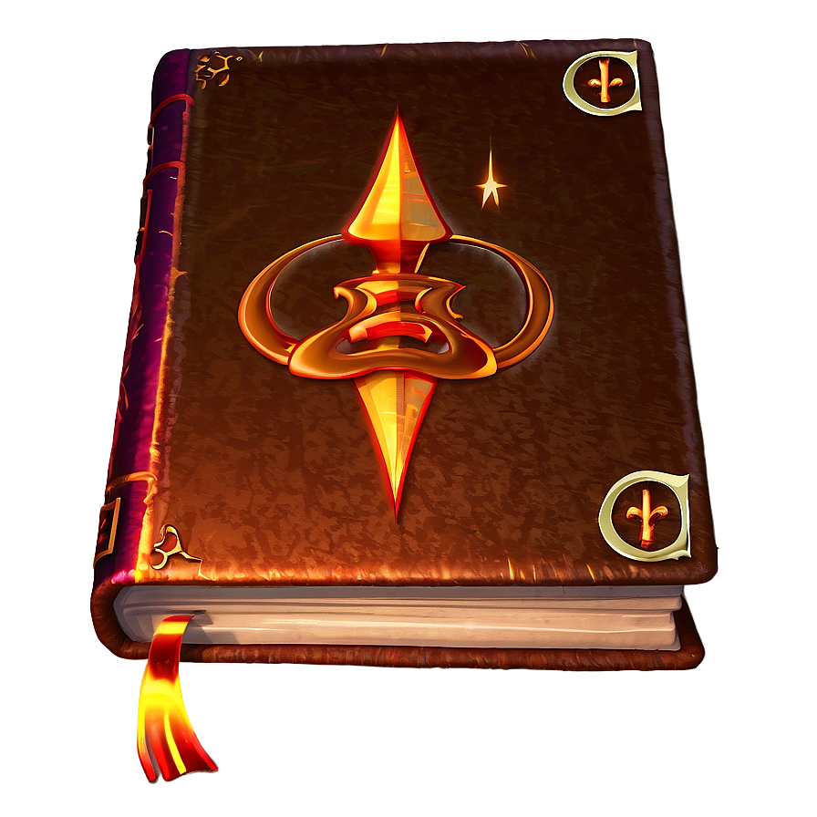 Hocus Pocus Spell Book Icon Png 41 PNG