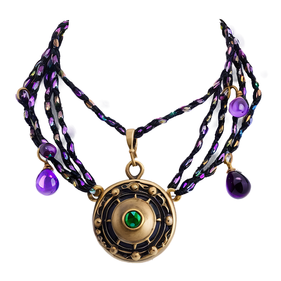 Hocus Pocus Spellbound Amulet Png Srb96 PNG