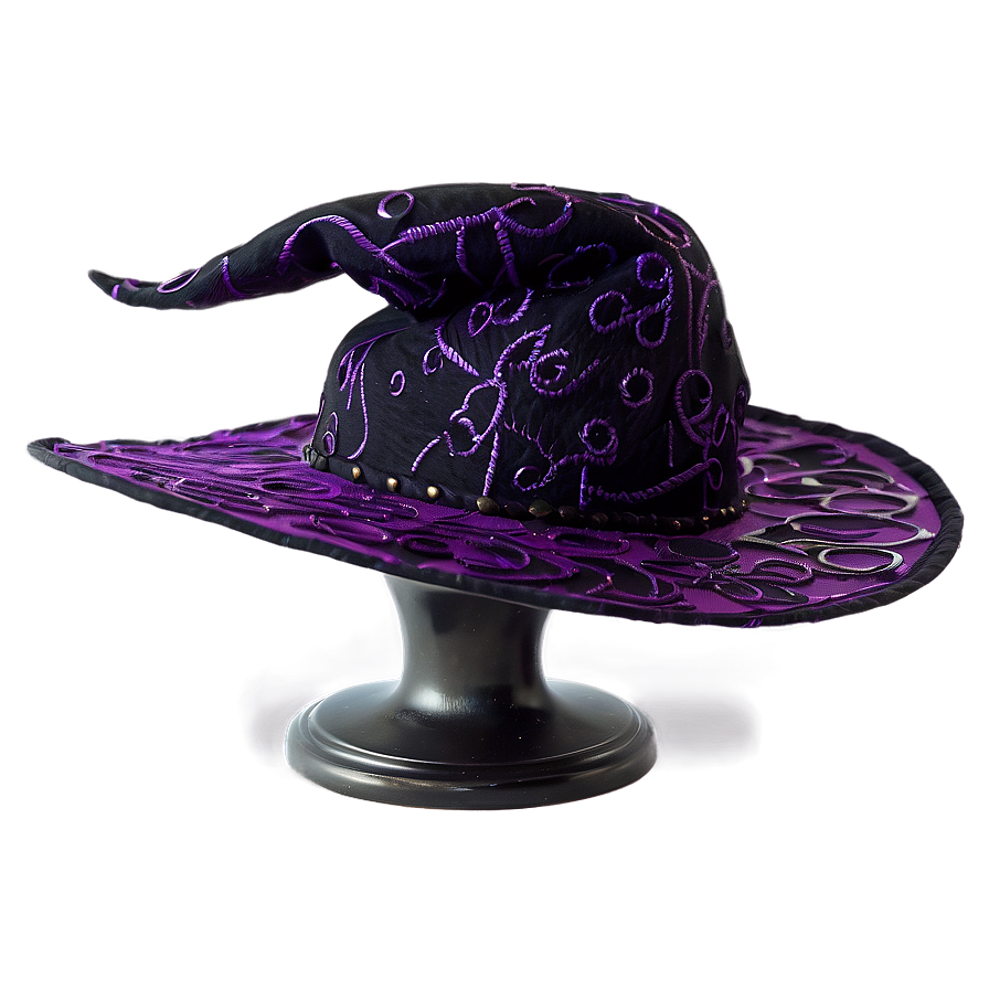 Hocus Pocus Witch Hat Png 3 PNG