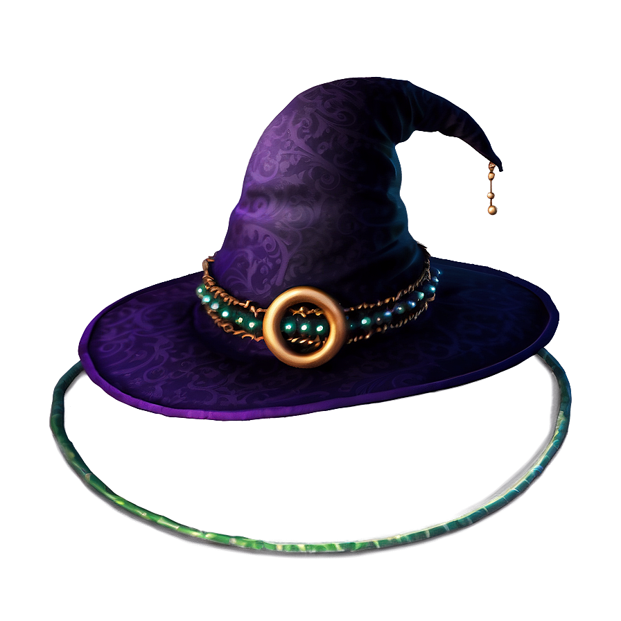 Hocus Pocus Witch Hat Png 51 PNG
