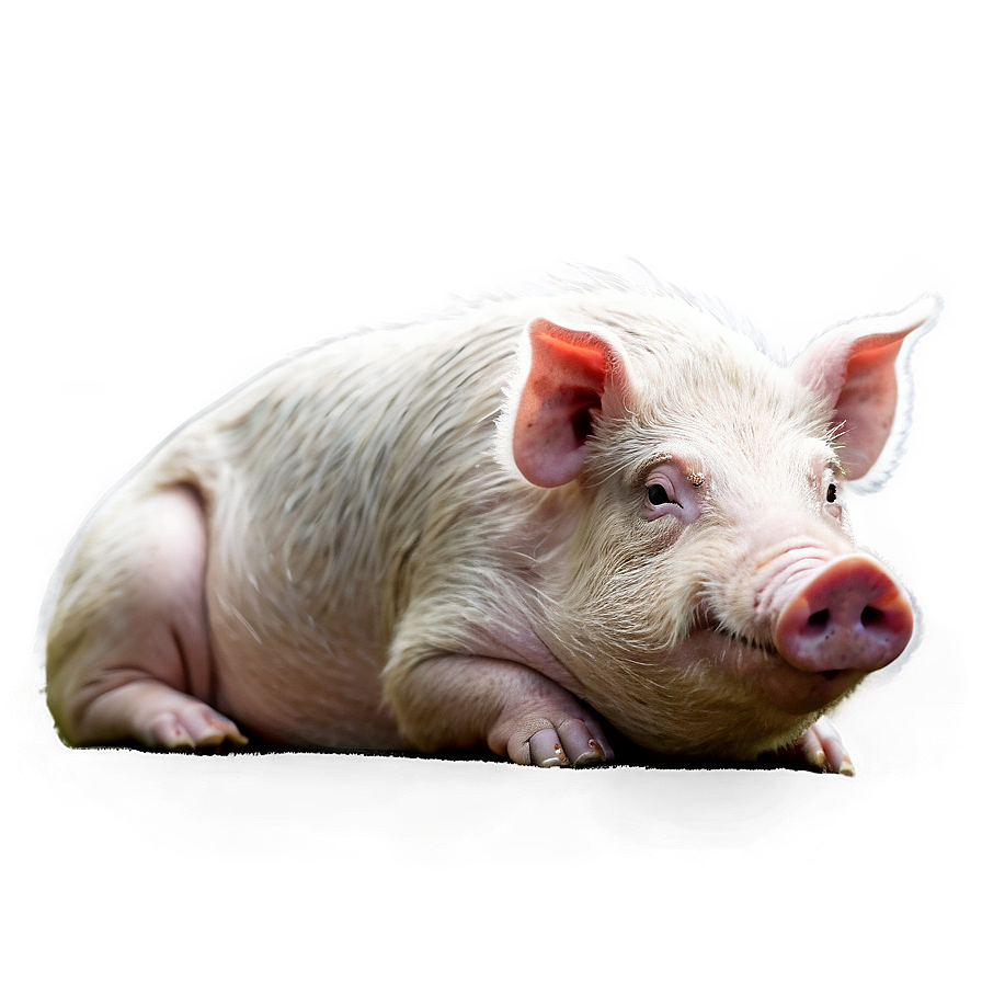Hog B PNG