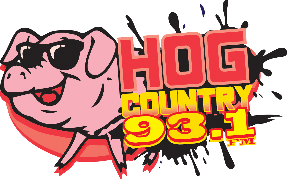Hog Country Radio Logo PNG