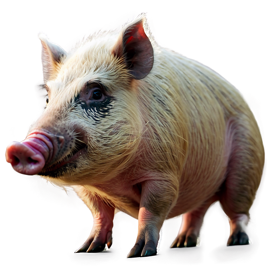 Hog Vector Png Hbk49 PNG