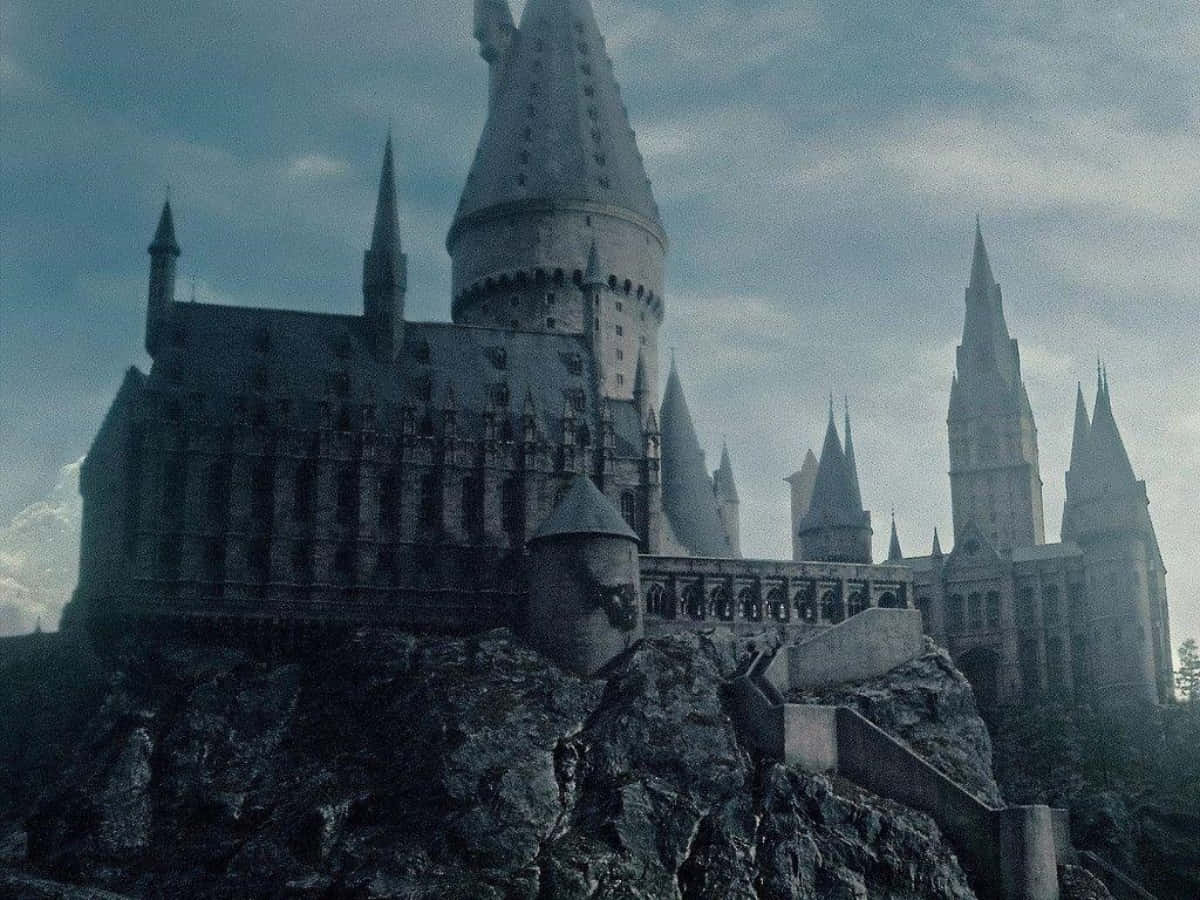 Välkommentill Hogwarts