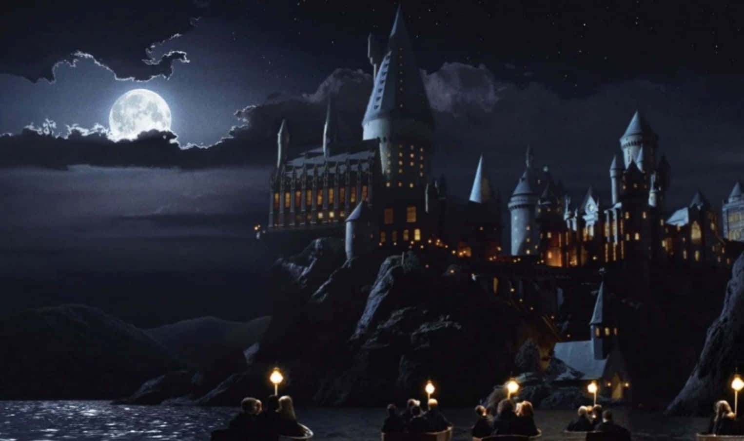 Magical World of Hogwarts