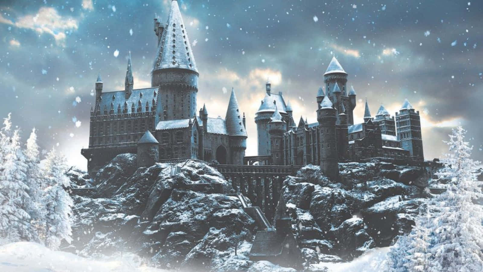 Welcome to the Magical World of Hogwarts