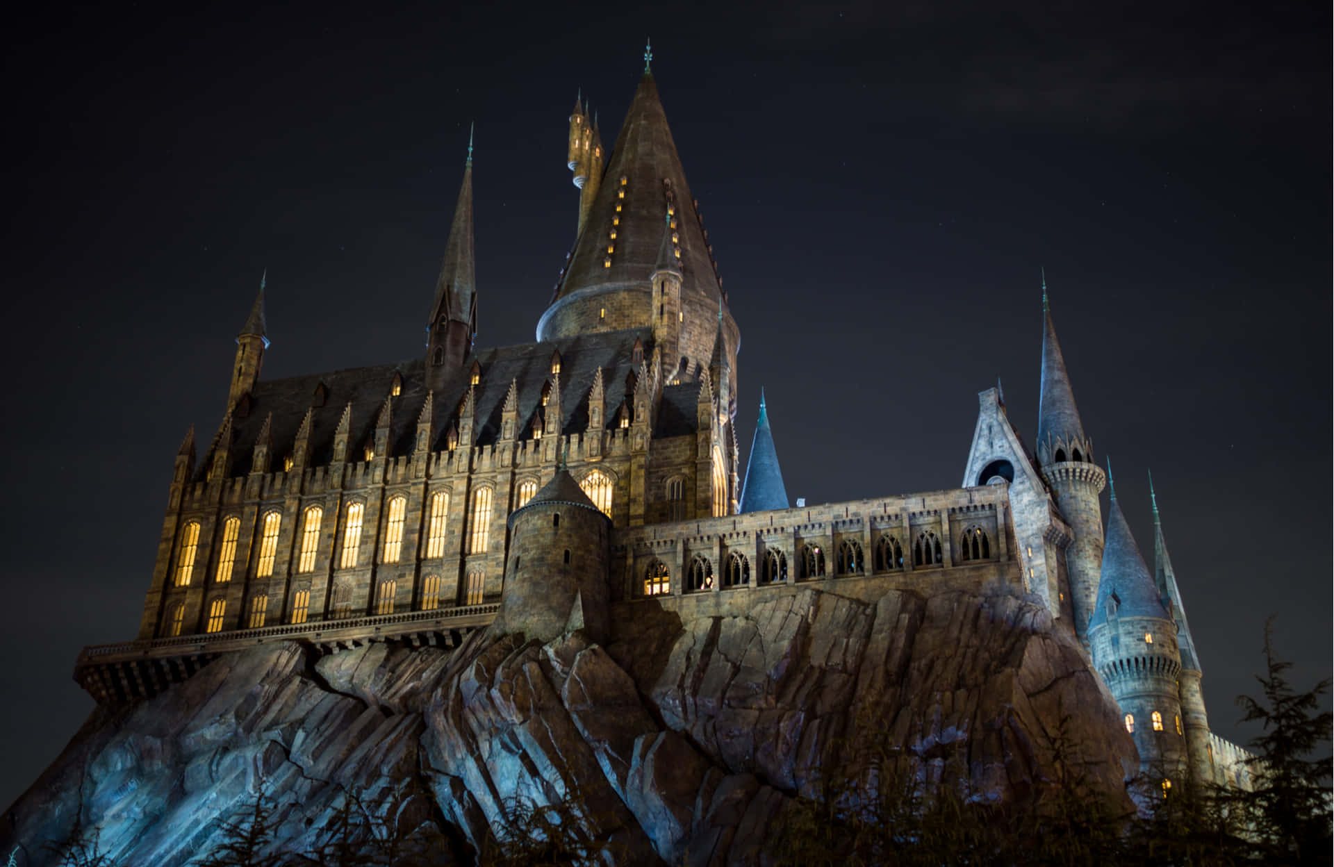 Experience the Magic of Hogwarts