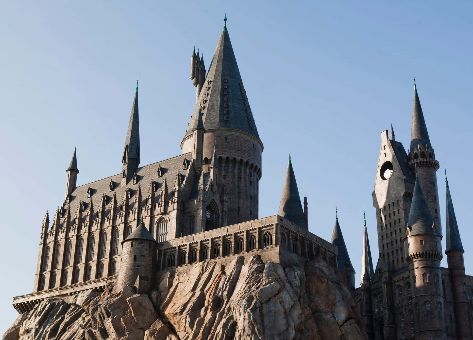 The Magical World of Hogwarts