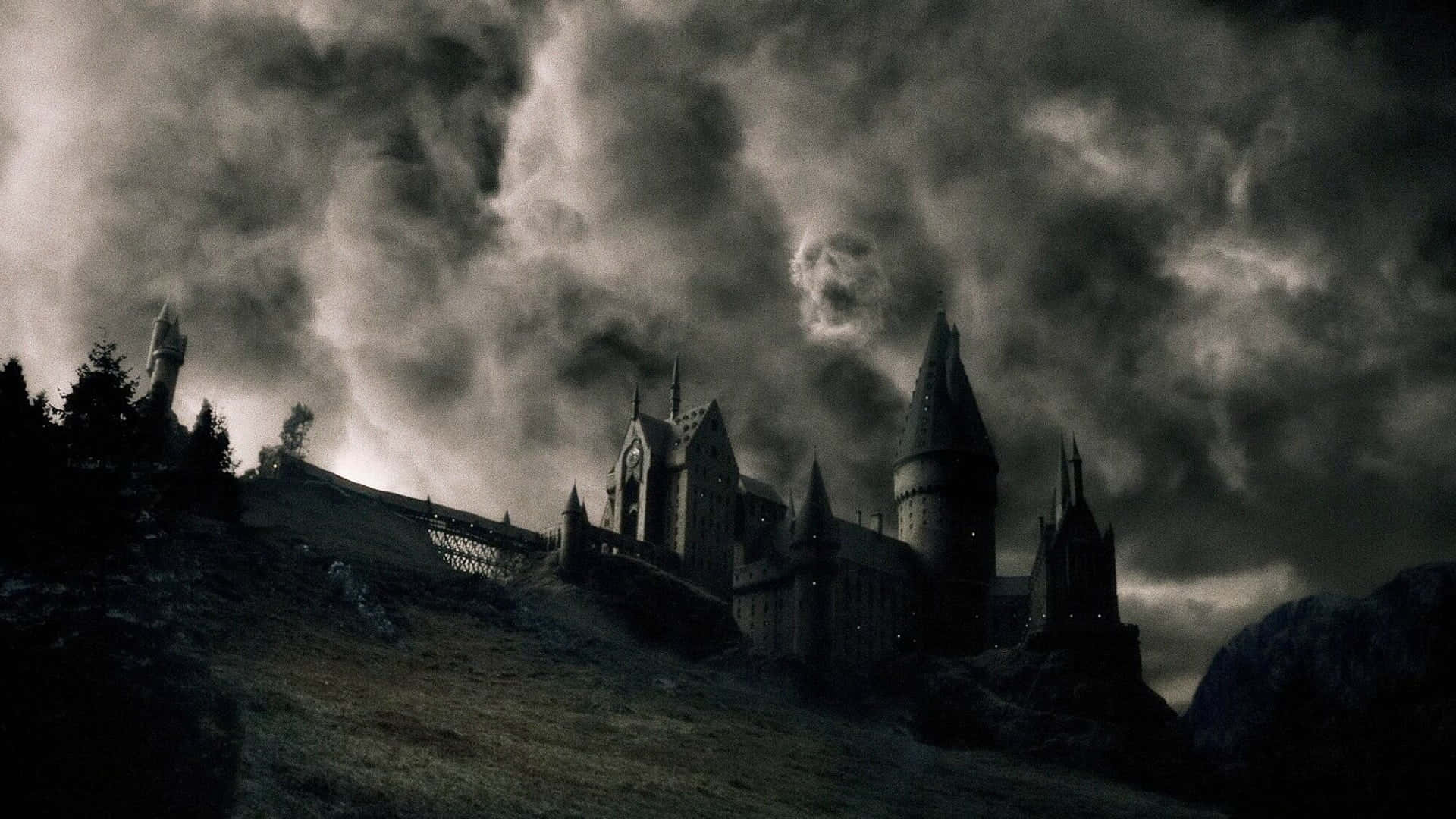 Tagtoget Til Hogwarts Og Udforsk Den Fortryllende Verden Af Magi!