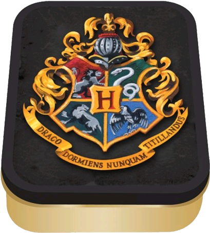 Hogwarts School Crest PNG