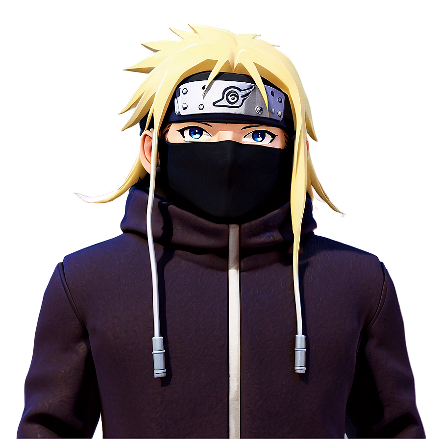 Hokage Minato Pose Png 63 PNG