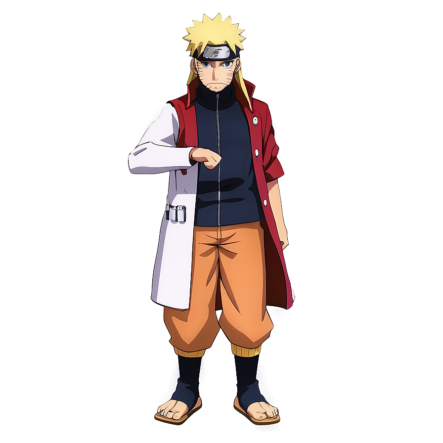 Download Hokage Naruto Png 05032024 | Wallpapers.com