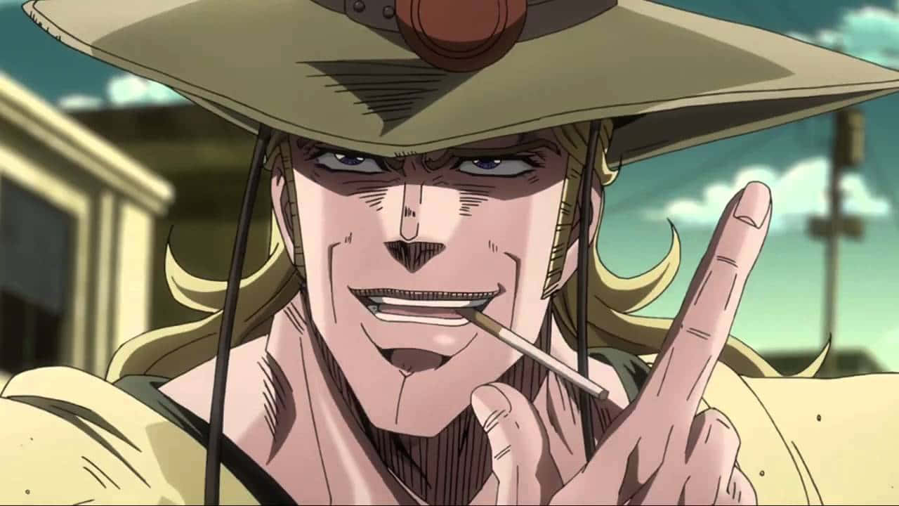 Hol Horse - The Charming Gunman Wallpaper