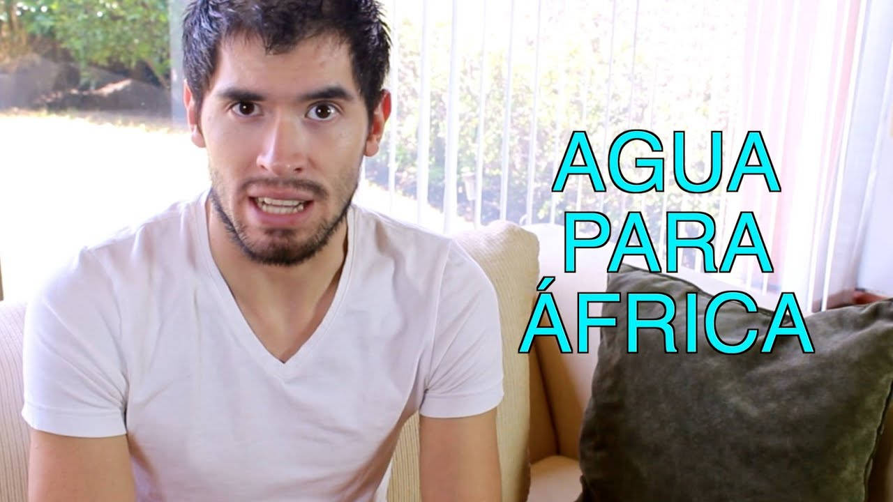Holasoygerman promoting clean water for Africa Wallpaper