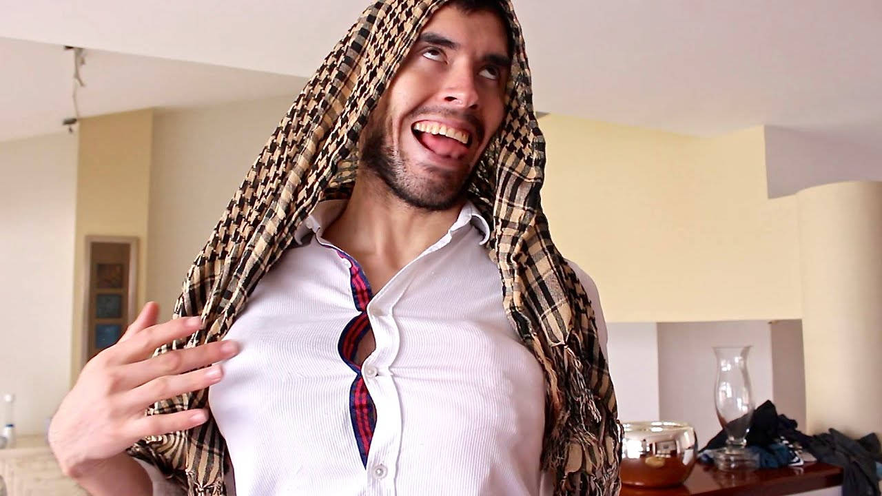 HolaSoyGerman Silly Face Wallpaper