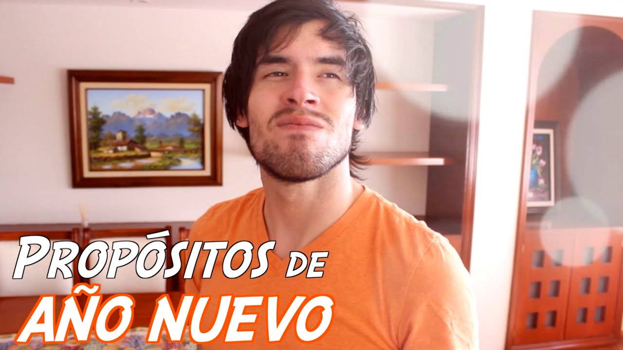 HolaSoyGerman With Determined Look Wallpaper