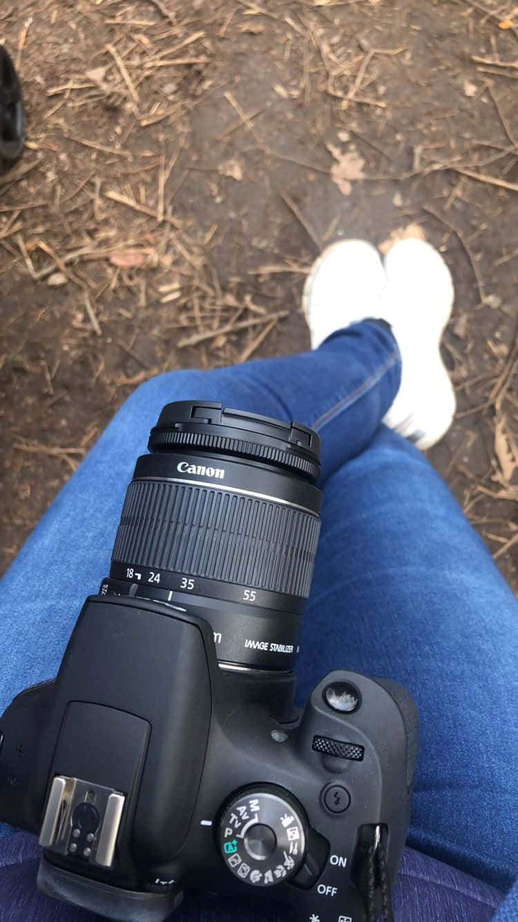 Ready to take the perfect photo!