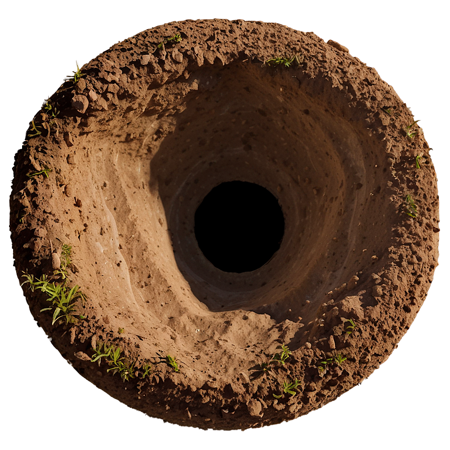 Download Hole In Ground Png Ovk | Wallpapers.com