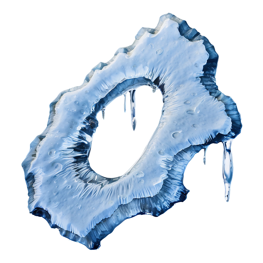 Hole In Ice Png 06112024 PNG
