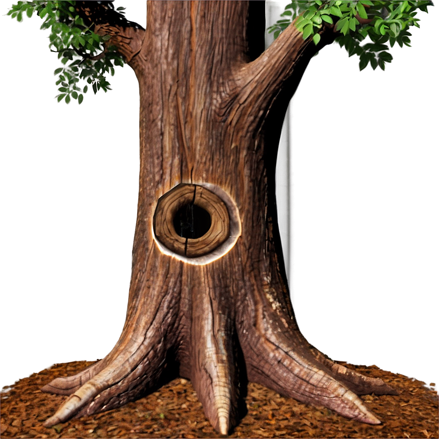 Hole In Tree Png Qbu65 PNG