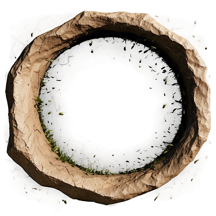 Hole Texture Background Png 06112024 PNG